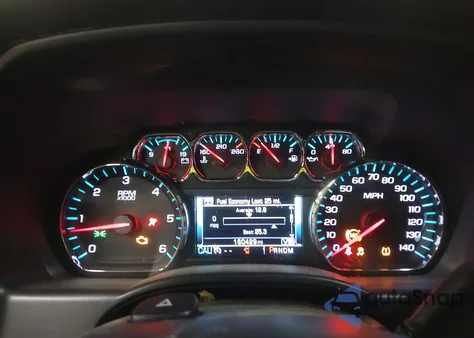 2016 Chevrolet Silverado 1500 1Lt from USA, damaged, VIN 1GCVKREC2GZ375272